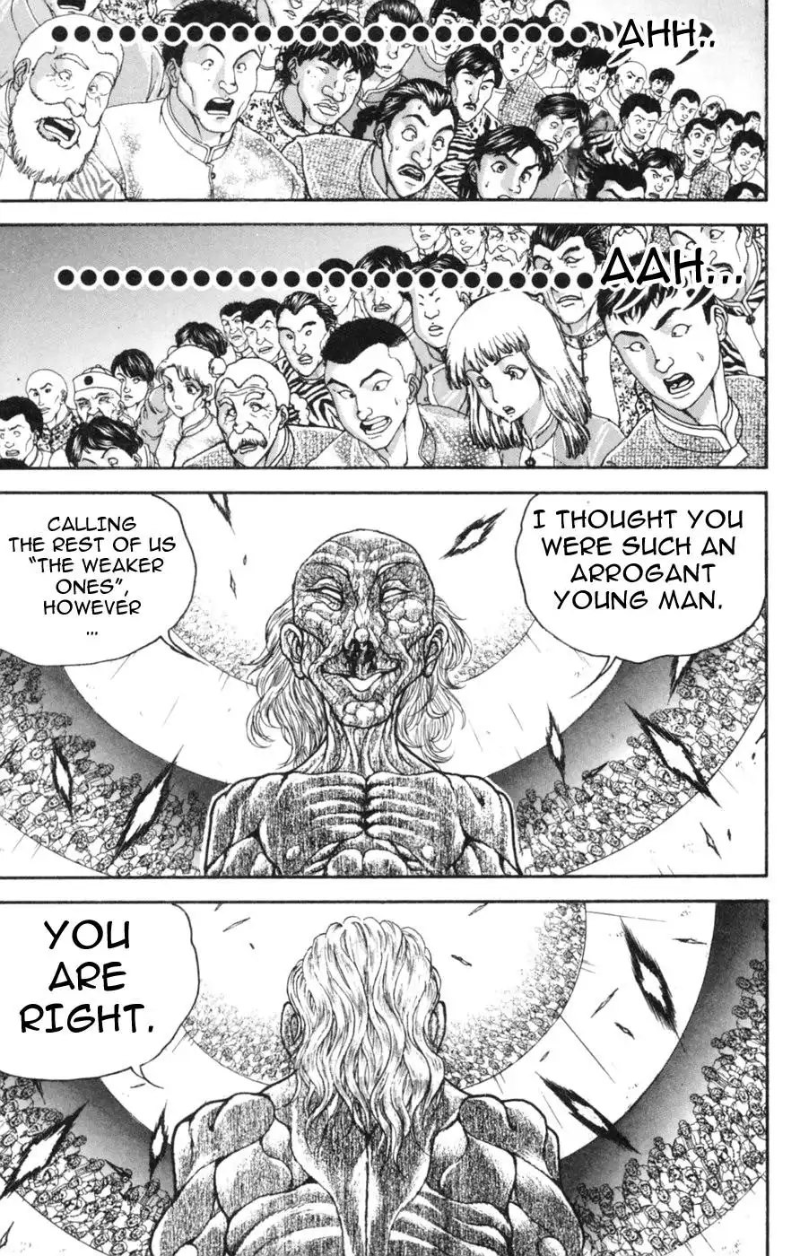 New Grappler Baki Chapter 236 9